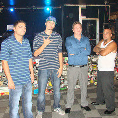 REAL “UNDERGROUND HIP-HOP