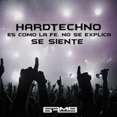 I love hardtechno
