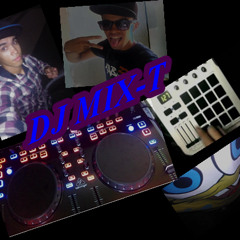 DJ MIX-T