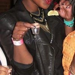 Malebogo Mel-Blunt Mpshe