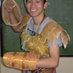 Gerald Moreno Patino