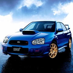 SUBARU WRX STI LOVER
