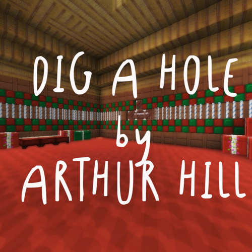 Dig A Hole ( Minecraft parody of Let It Snow) (Tribute to the yogscast)