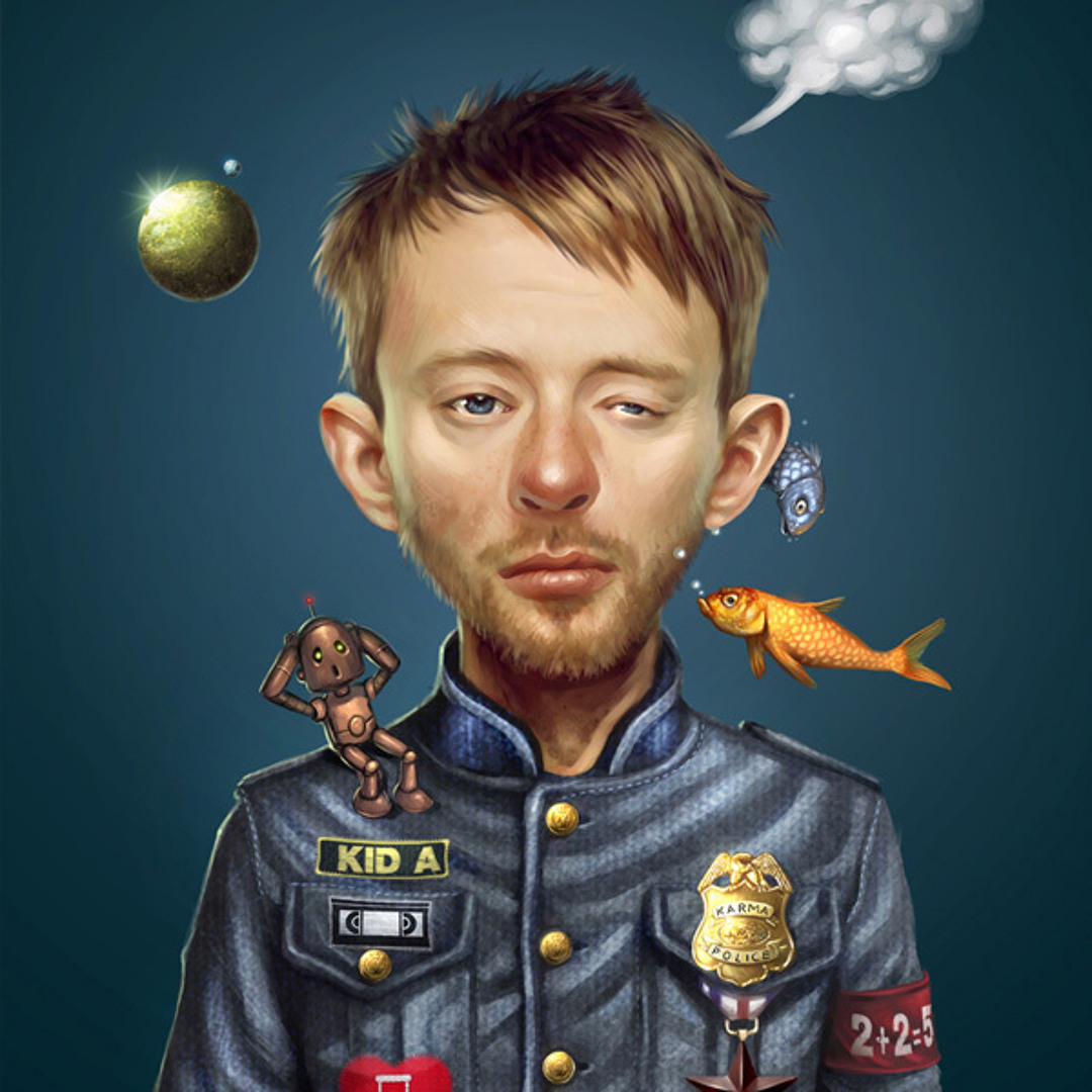 Stream Radiohead - The Headmaster Ritual (The Smiths) by Radiohead
