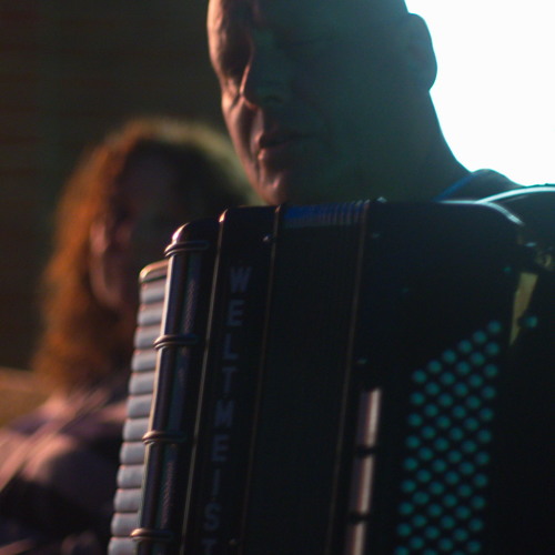 Electronic added Accordion