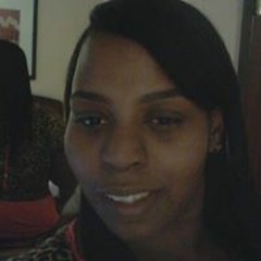 Shavaria Brown-Godfrey