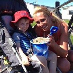 Vicky Louise Hornsby