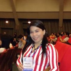 Hazel Espera Pascual