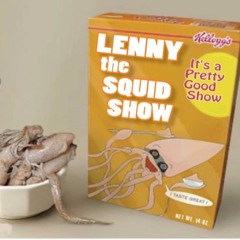 Lenny The Squid