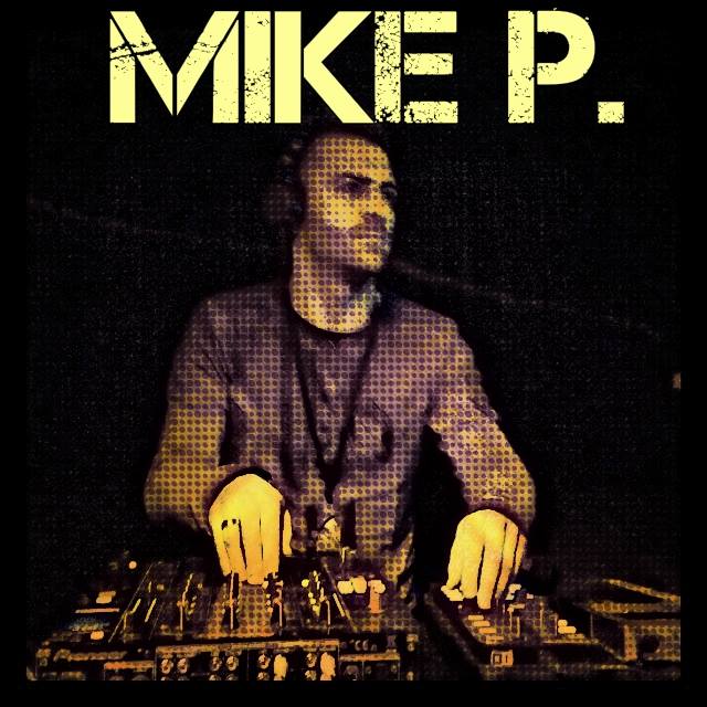 Mike P. podcast artwork