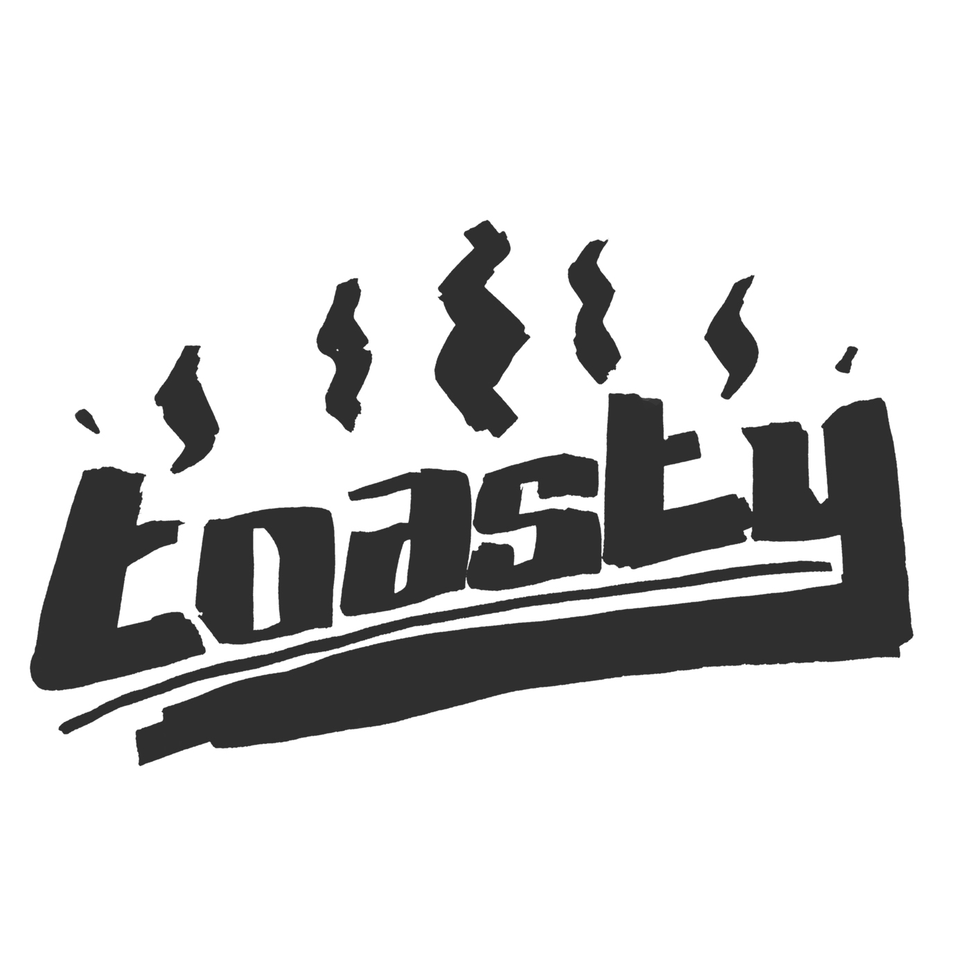 Toasty podcast artwork