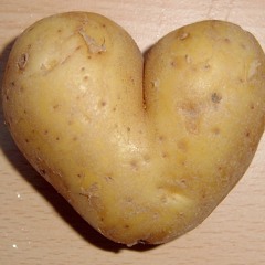 Potato Girlfriend