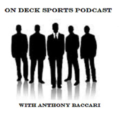 On Deck Sports Podcast