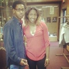 Shauny Rip Troy Thompson