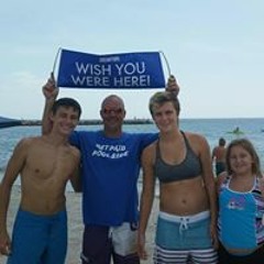 Casey PoolSide Holtz