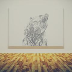 Bear Canvas