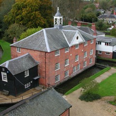 Whitchurch Silkmill