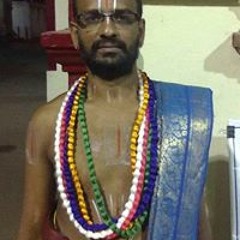 Mohan SriVaikhanasam