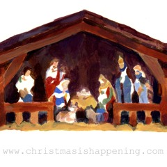 Christmas is Happening