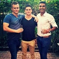 Andrew Joshua Crothers