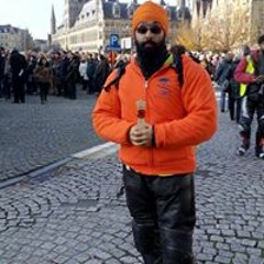 Harminder Singh Rupra
