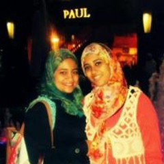 Raghda Mohamed Al-arousy