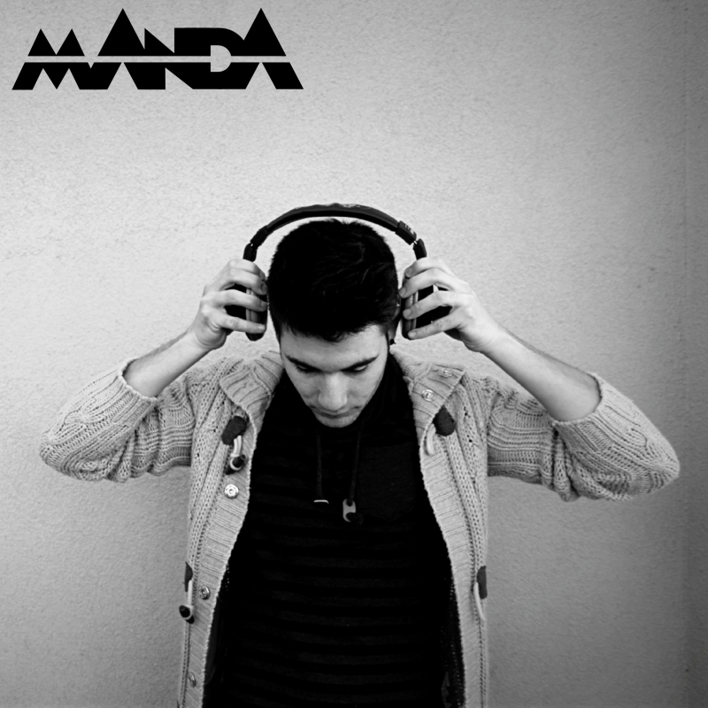 MANDAofficial podcast artwork