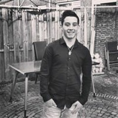 Andres Van de Klundert