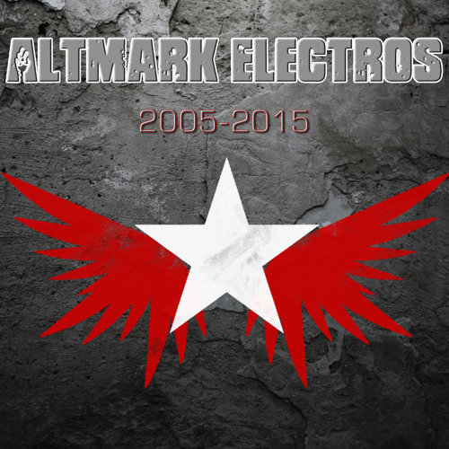 Altmark Electros - Altmark Electros (NEW 2015)