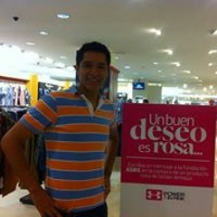 Alejandro de la Rosa