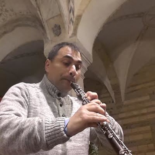 Silvestrini oboe top