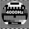 4000Hz