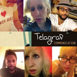 Telagraf podcast artwork