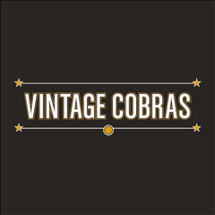 Vintage Cobras