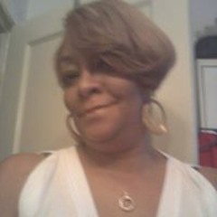 Marian Mackall-Fantroy