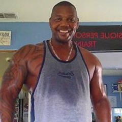 Tony Mutyambizi Physique