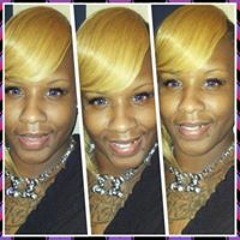 Tamesha Woodie Robinson