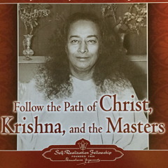 paramhansa yogananda.