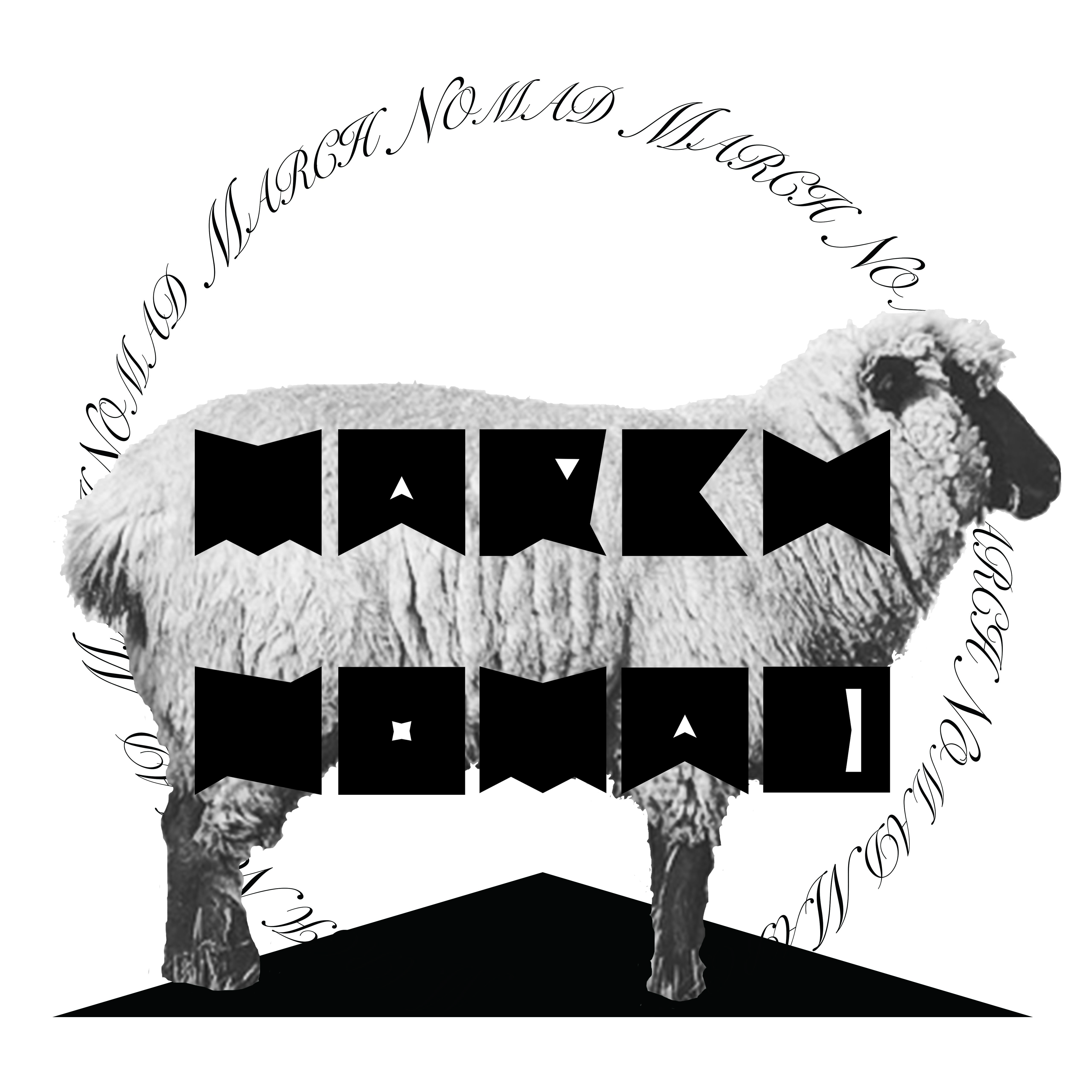 March Nomad. podcast artwork