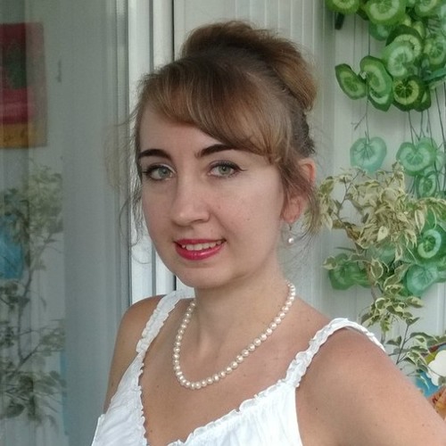 Sofiya Sukhenko’s avatar
