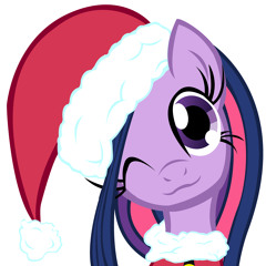 Swirly Pony