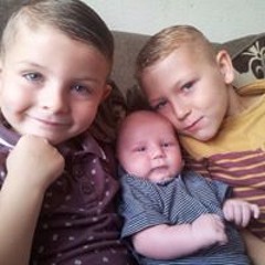 Steven An Sam Skinner