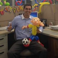 Carlos Enrique Restrepo