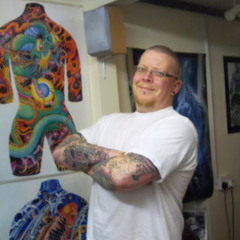 chris TAT SHACK williams