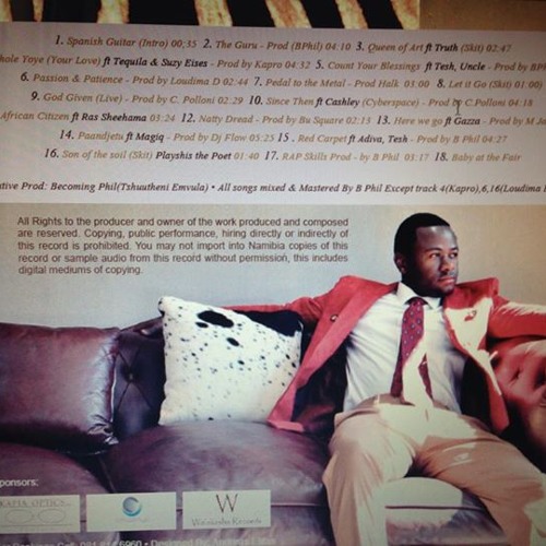 Count Your Blessings  ft Uncle & Tesh