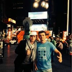 Eirik Rick Tony Salvati