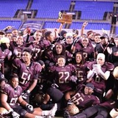 Frederick Douglass HS