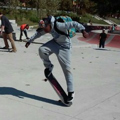 skateboard music