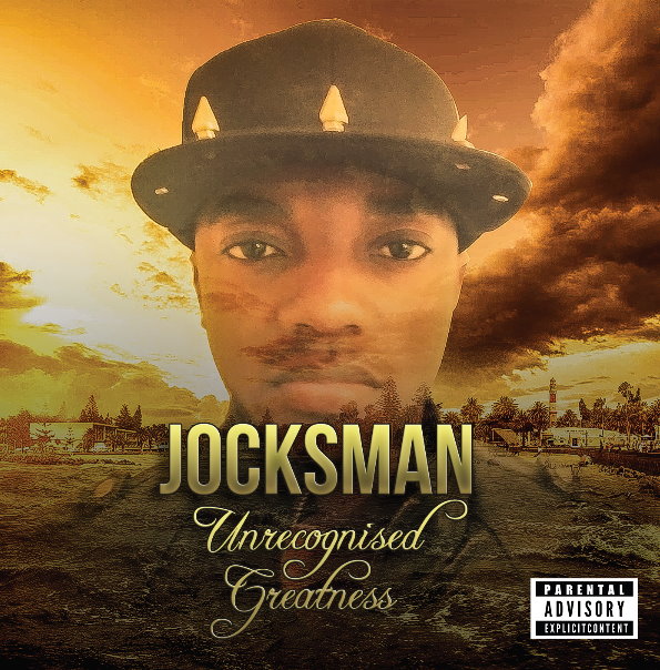 Jocksman podcast artwork