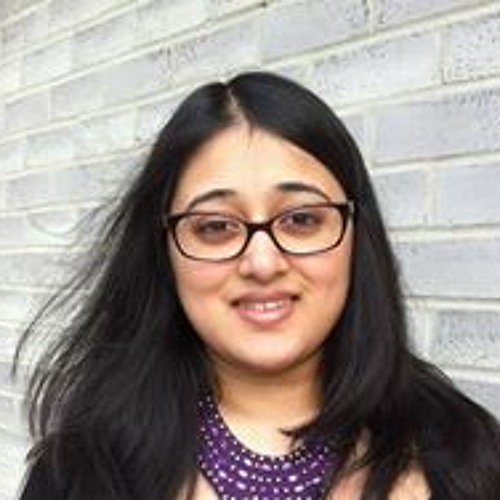 Megha Mehta’s avatar